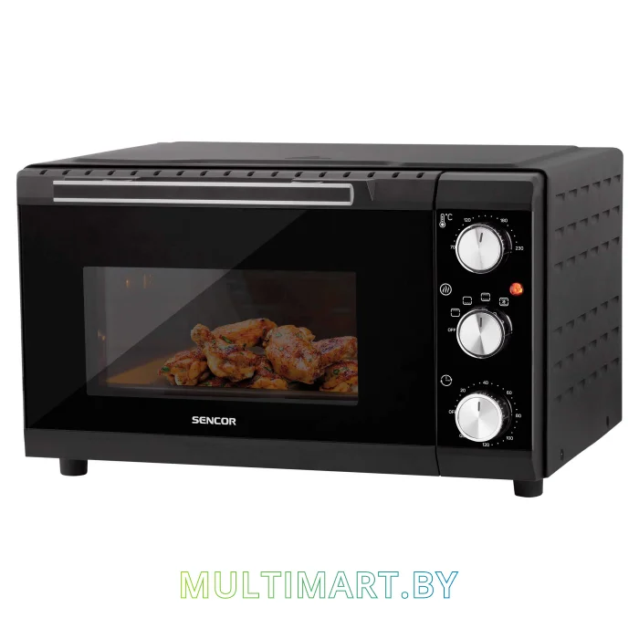 Мини-печь Sencor SEO 2000BK